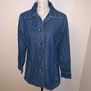 Desert Blues Denim Shirt